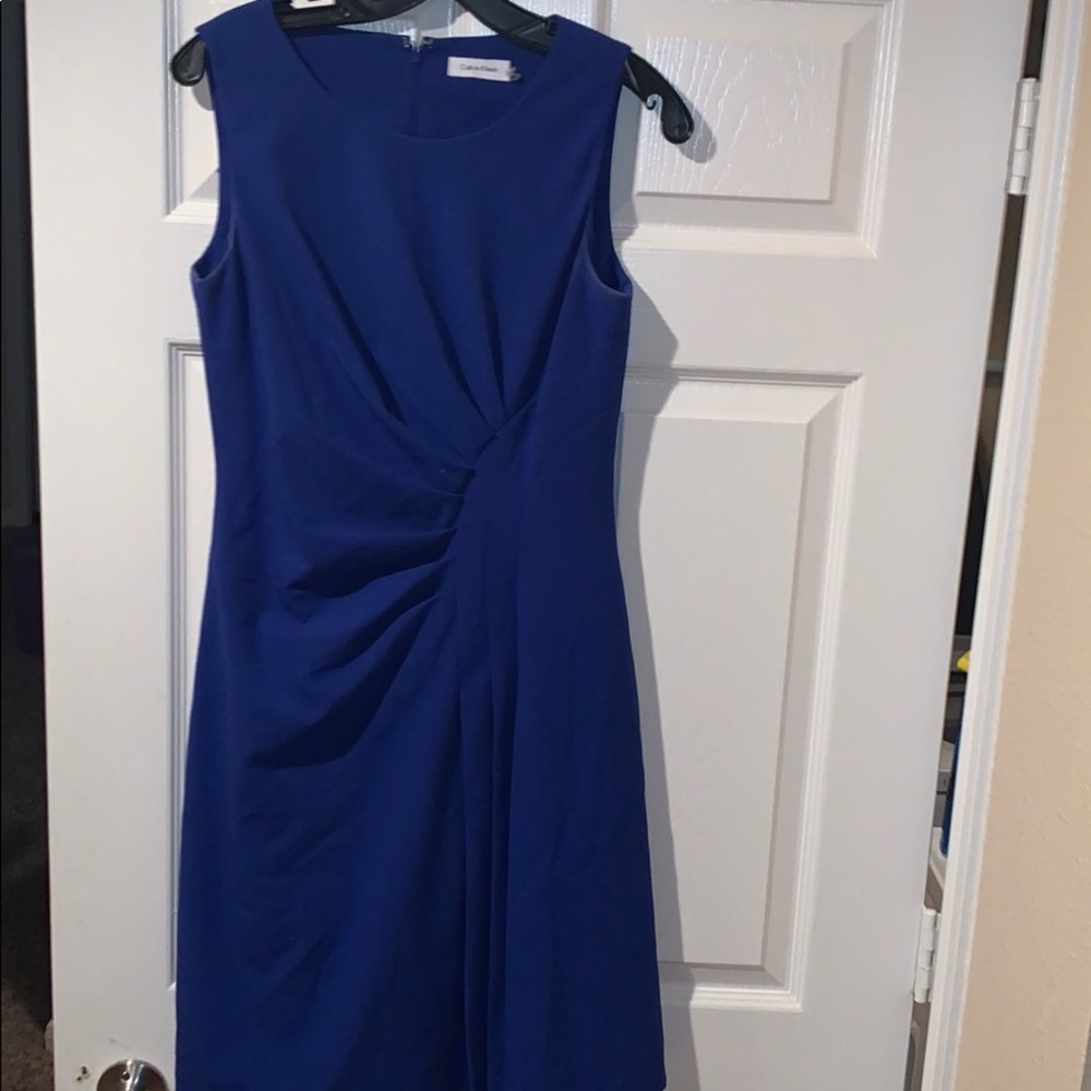 Calvin Klein dress. Worn twice.